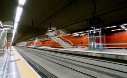 Cercanías Puerta del Sol - Gran Vía station