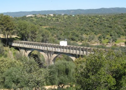 Proyecto de modernización del Canal del Viar para su uso compartido para riego y abastecimiento de la ciudad de Sevilla (España)