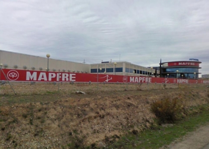MAPFRE de Alcalá de Henares (España)
