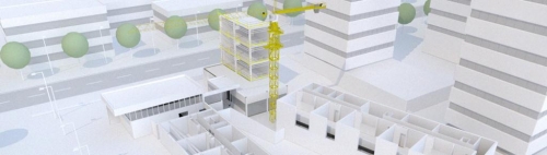Architecture - Common areas