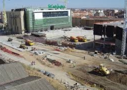 Profiles geological-geotechnical. El Corte Inglés Salamanca