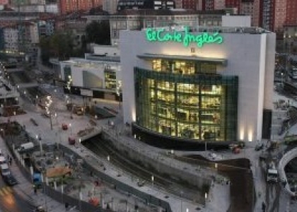 Profiles geological-geotechnical. El Corte Inglés Eibar