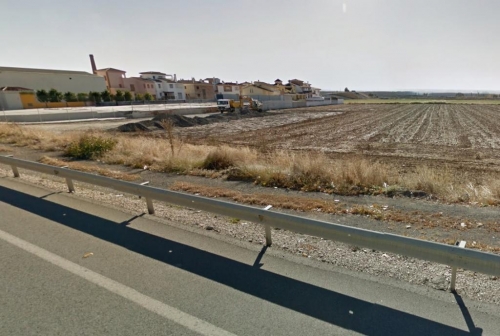 Profiles geological-geotechnical. Granada-Pinos Puente