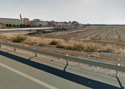 Perfil Geológico-Geotécnico. Granada-Pinos Puente (España)