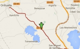 Perfiles geotécnicos y geológicos. Autovía Orihuela-Costa (España)