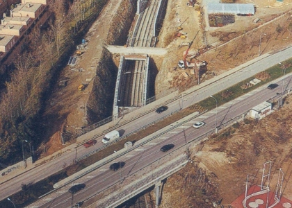 Extension Line 9. Rivas Vaciamadrid - Arganda del Rey