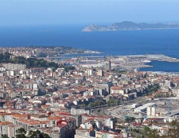Vigo diseña una red de edificios inteligentes para medir la calidad de vida en la ciudad